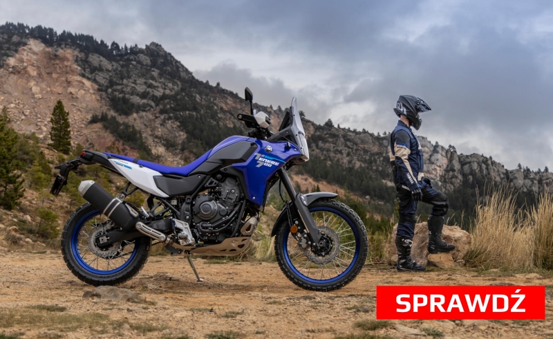 Odzież Yamaha Promo